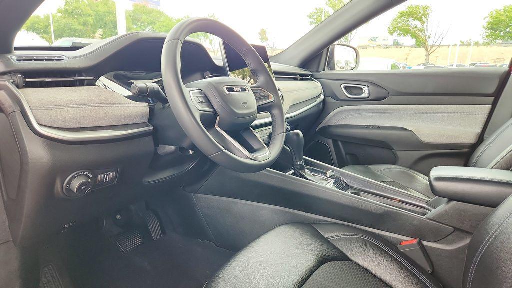 used 2024 Jeep Compass car, priced at $19,625