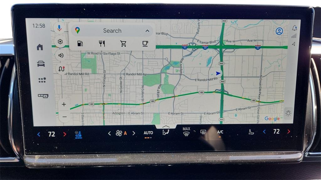 new 2025 Ford Expedition car, priced at $74,801