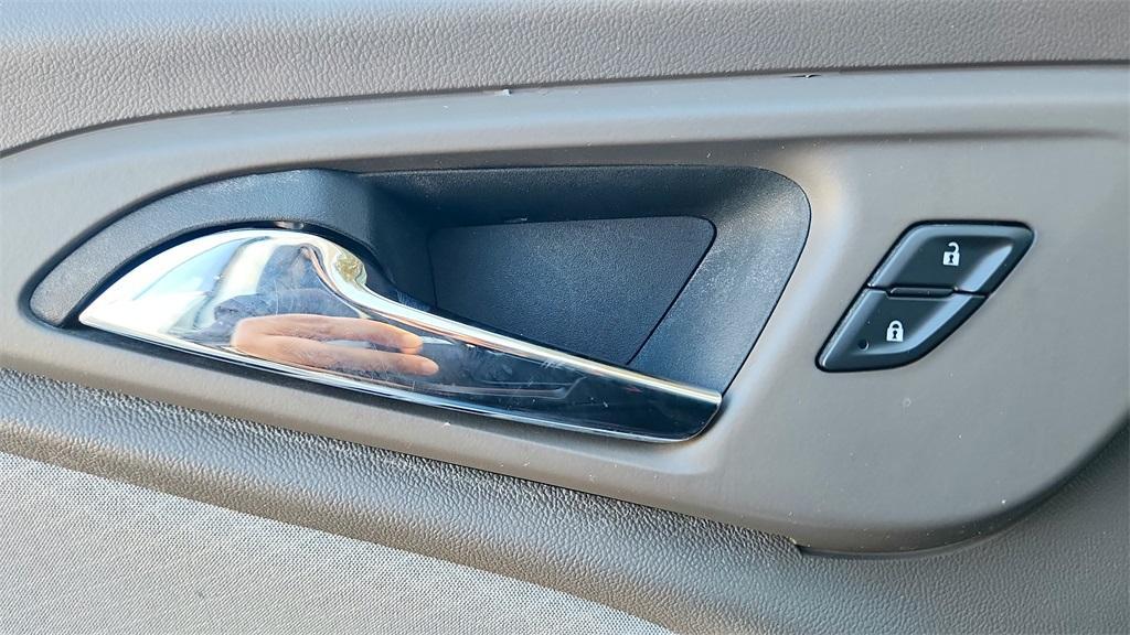 used 2024 Chevrolet Malibu car, priced at $16,988