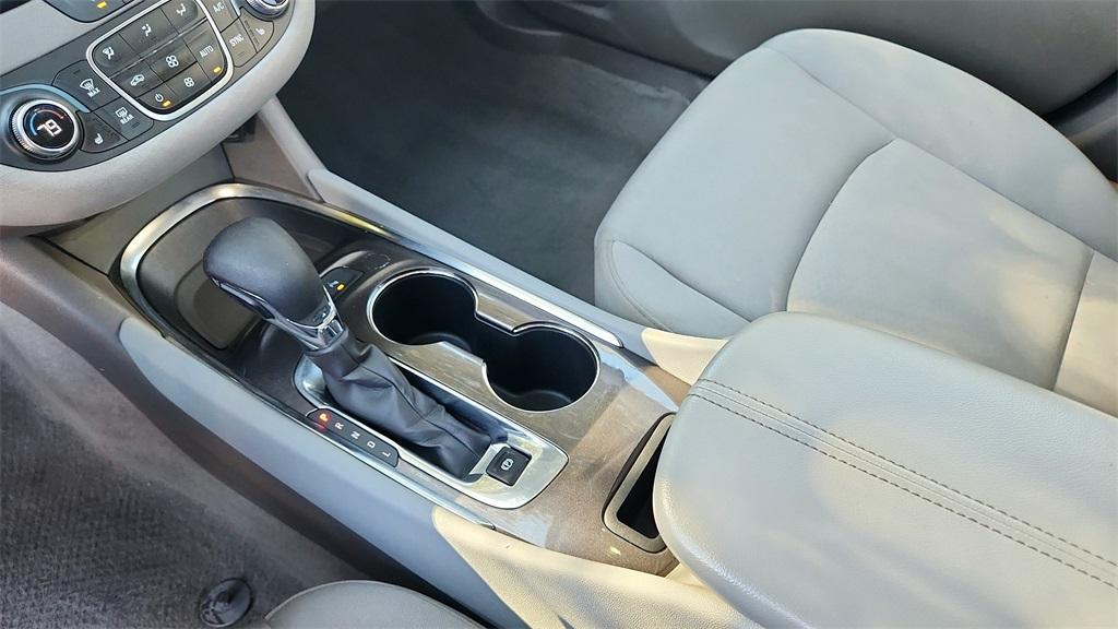 used 2024 Chevrolet Malibu car, priced at $16,988