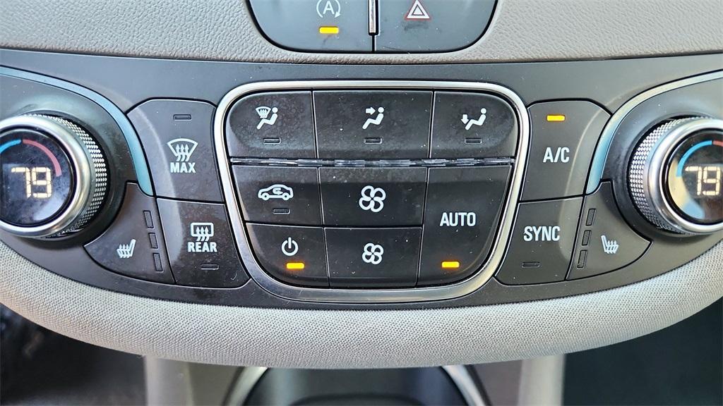 used 2024 Chevrolet Malibu car, priced at $16,988