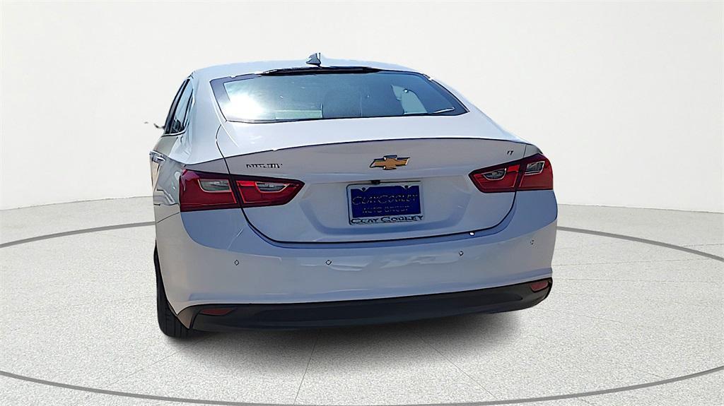 used 2024 Chevrolet Malibu car, priced at $16,988