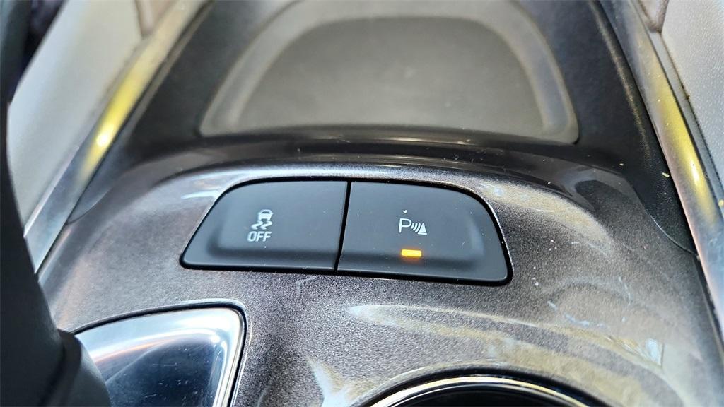 used 2024 Chevrolet Malibu car, priced at $16,988