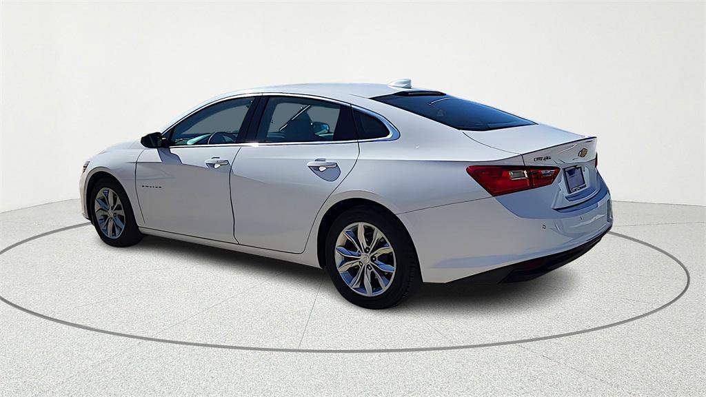 used 2024 Chevrolet Malibu car, priced at $16,988