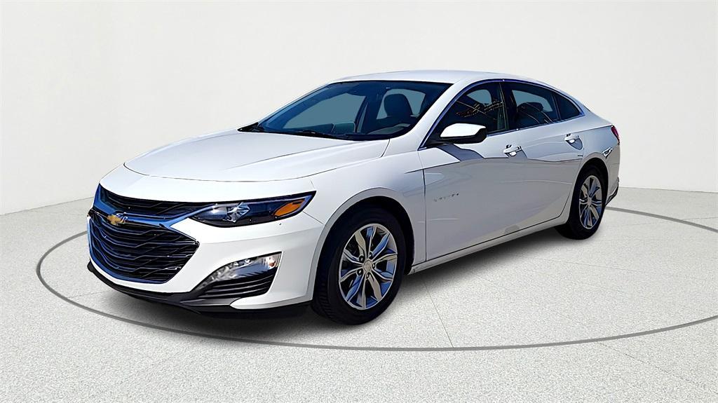 used 2024 Chevrolet Malibu car, priced at $16,988