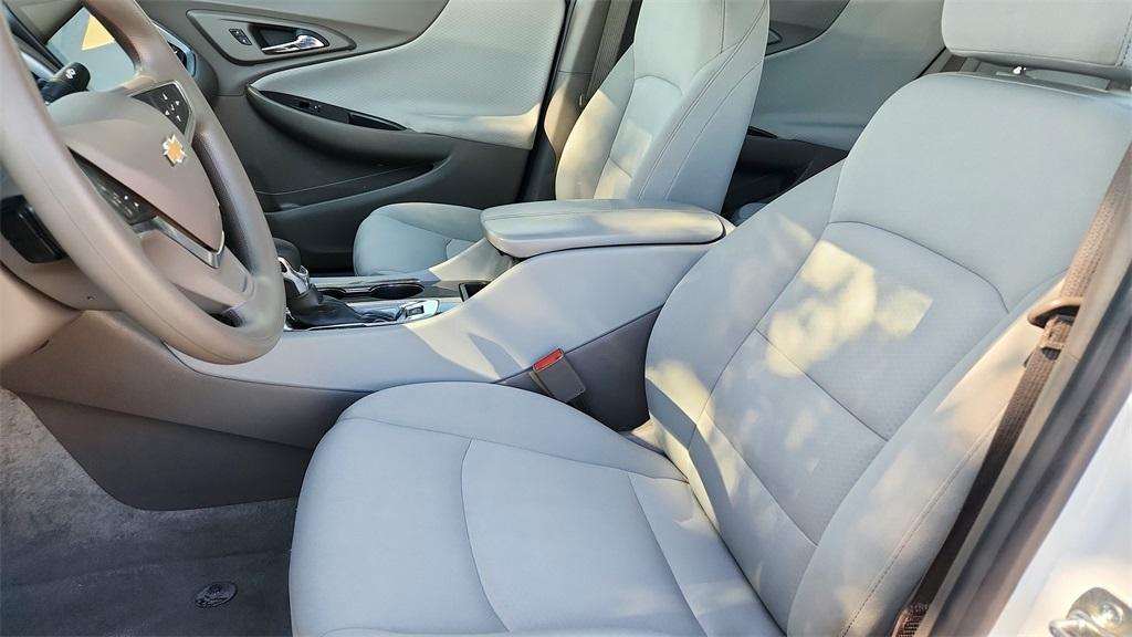used 2024 Chevrolet Malibu car, priced at $16,988