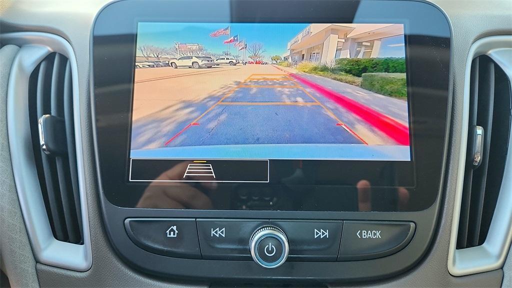 used 2024 Chevrolet Malibu car, priced at $16,988