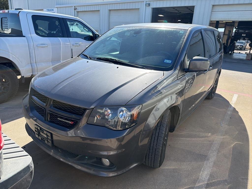 used 2018 Dodge Grand Caravan car, priced at $10,000