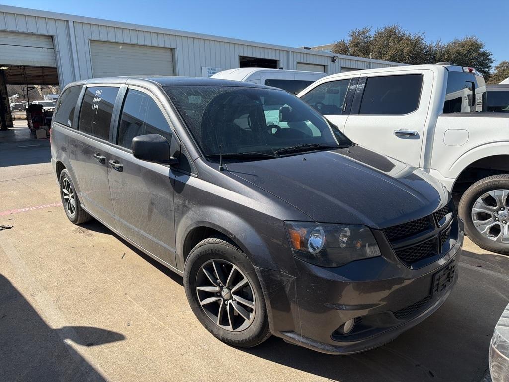 used 2018 Dodge Grand Caravan car, priced at $10,000