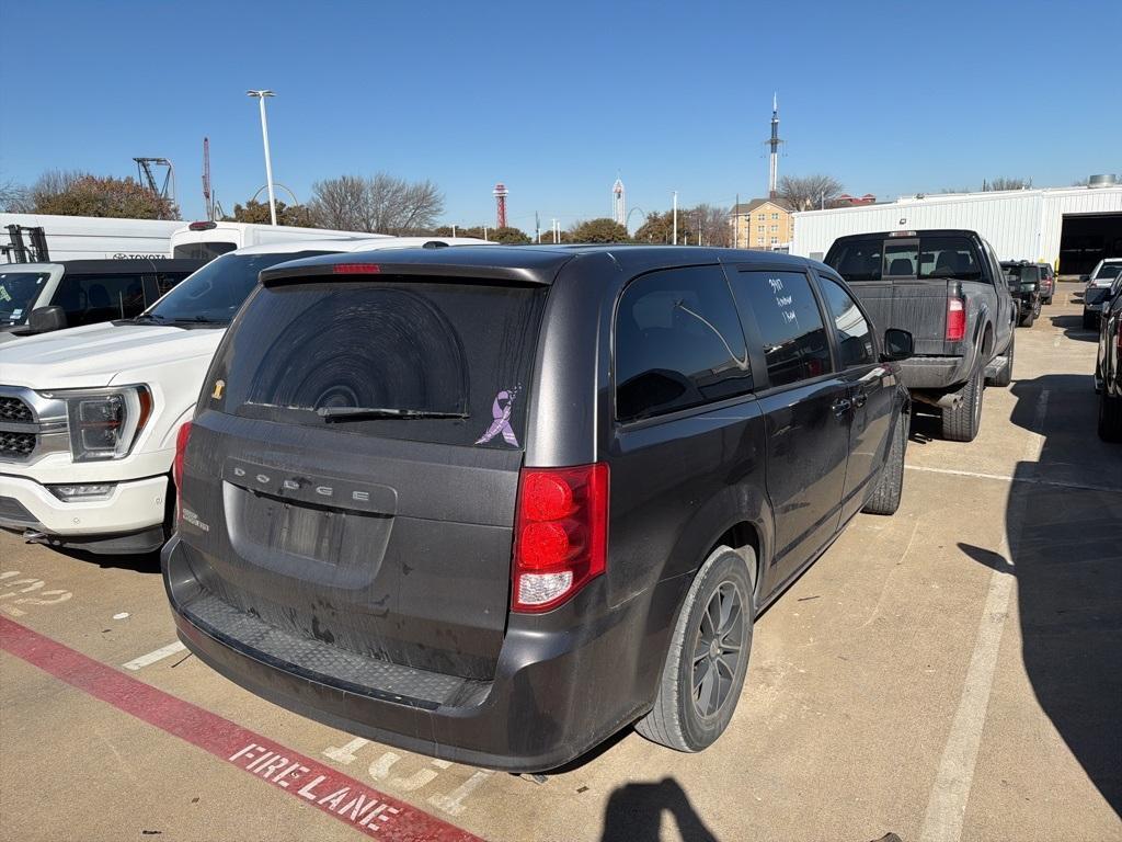used 2018 Dodge Grand Caravan car, priced at $10,000