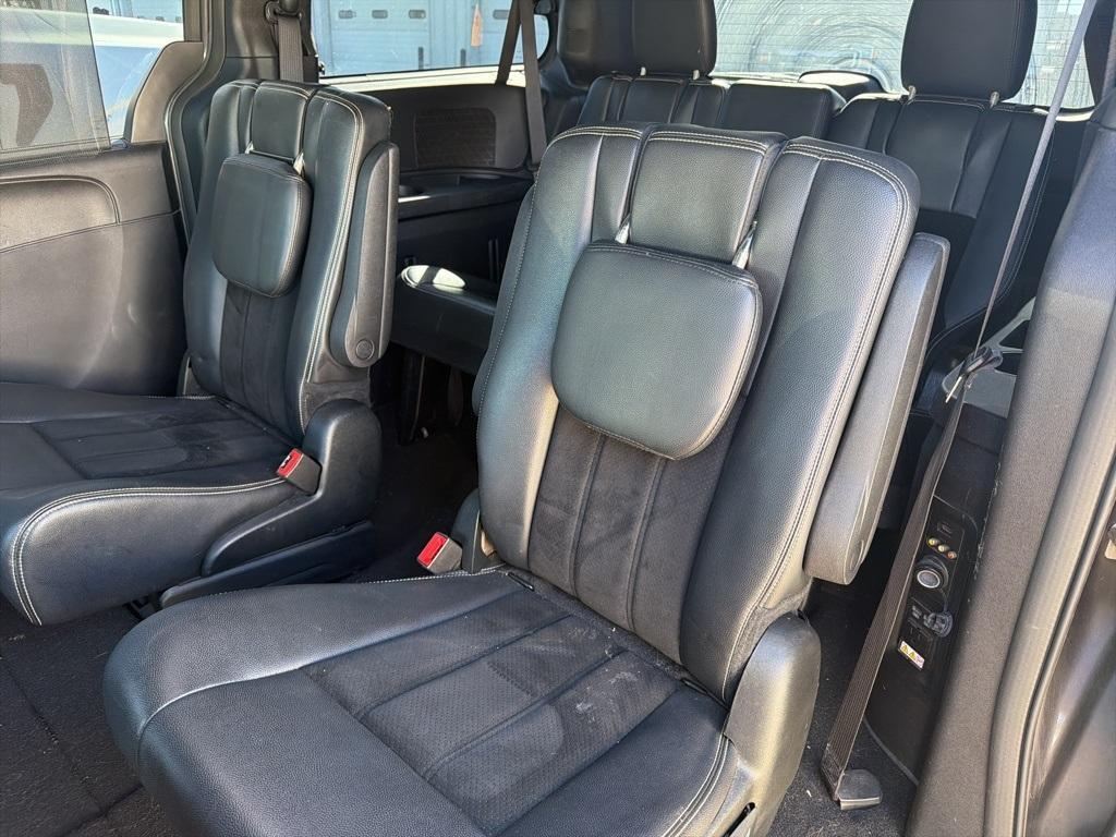 used 2018 Dodge Grand Caravan car, priced at $10,000