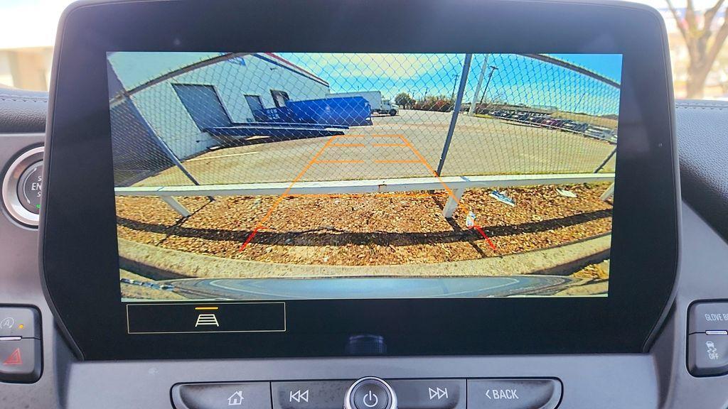 used 2024 Chevrolet Blazer car, priced at $22,109