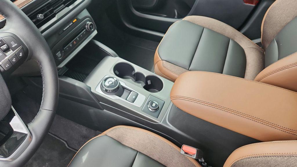 new 2026 Ford Bronco Sport car, priced at $35,420