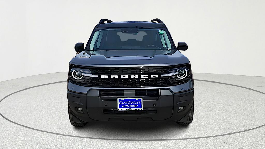 new 2026 Ford Bronco Sport car, priced at $38,420