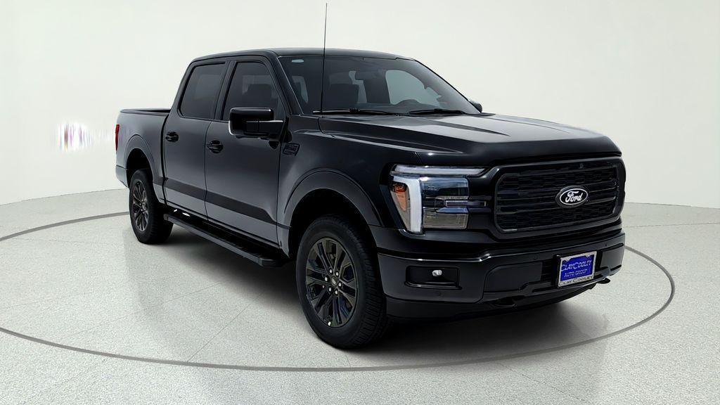 new 2026 Ford F-150 car, priced at $61,480