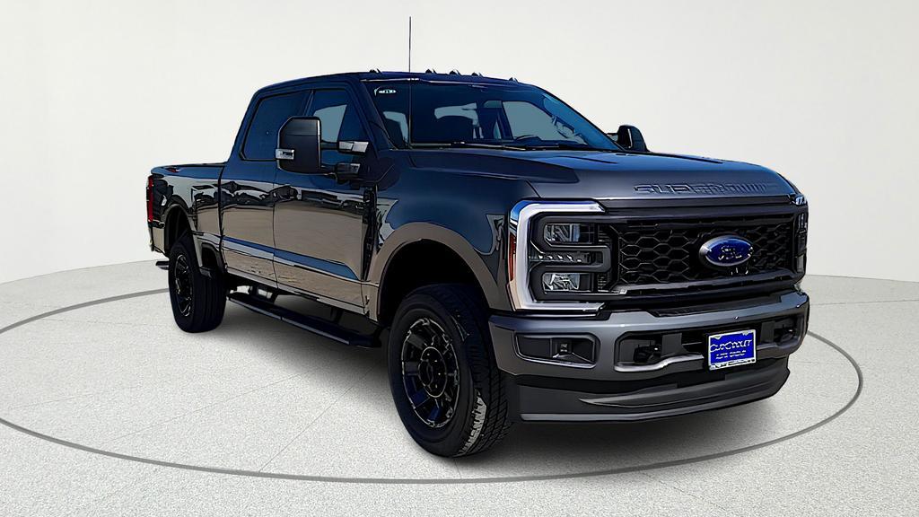 new 2026 Ford F-250 car, priced at $59,252