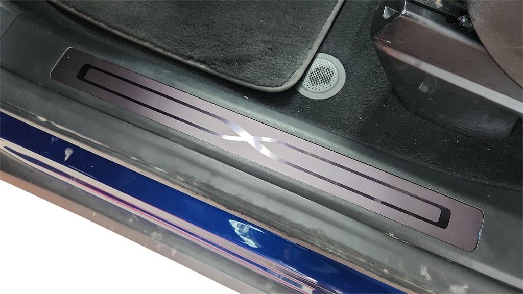 used 2018 Tesla Model X car, priced at $21,500