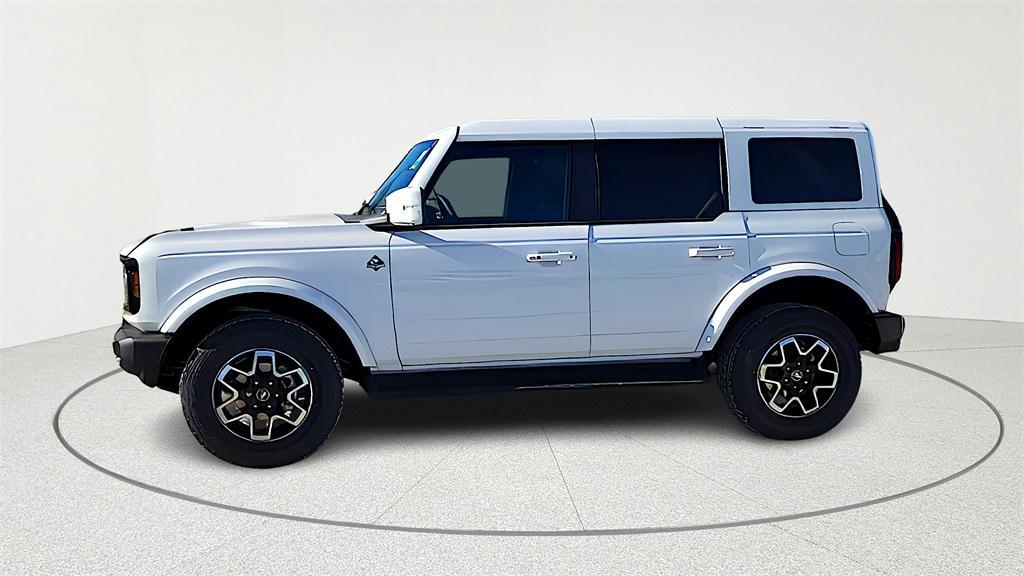 new 2025 Ford Bronco car, priced at $48,851