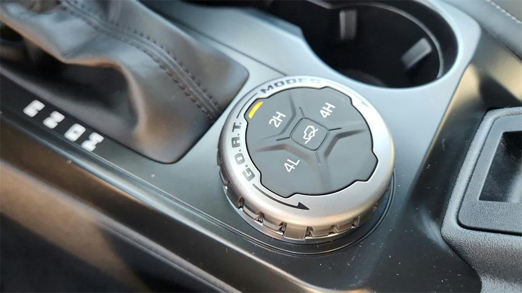 new 2025 Ford Bronco car, priced at $48,851