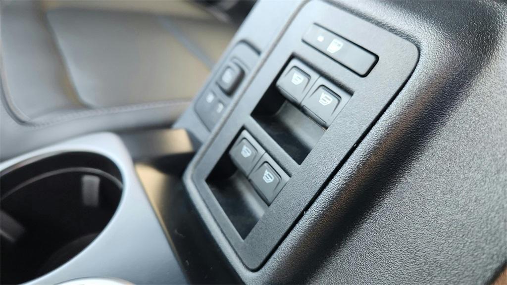 new 2025 Ford Bronco car, priced at $48,851