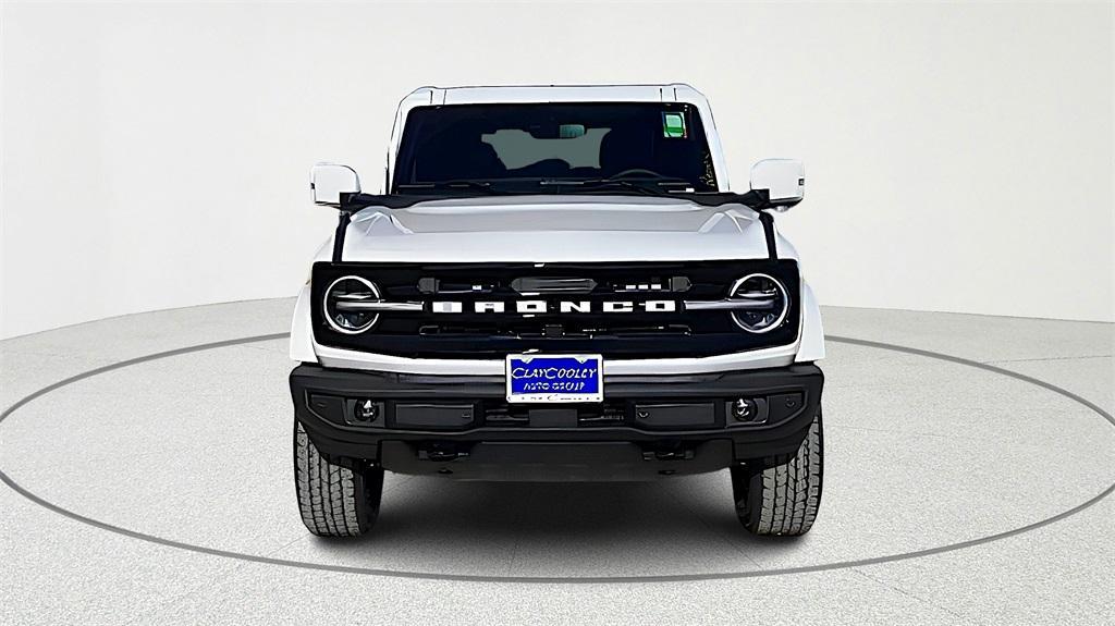 new 2025 Ford Bronco car, priced at $48,851