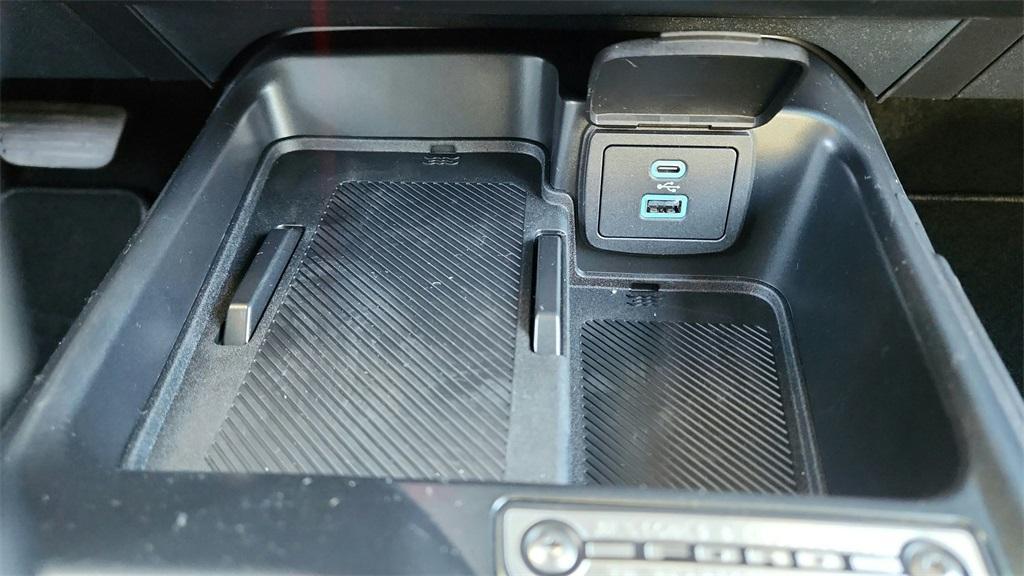 new 2025 Ford Bronco car, priced at $48,851