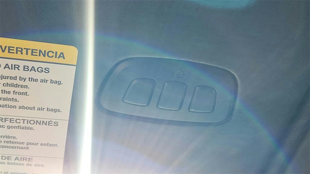 new 2025 Ford Bronco car, priced at $48,851