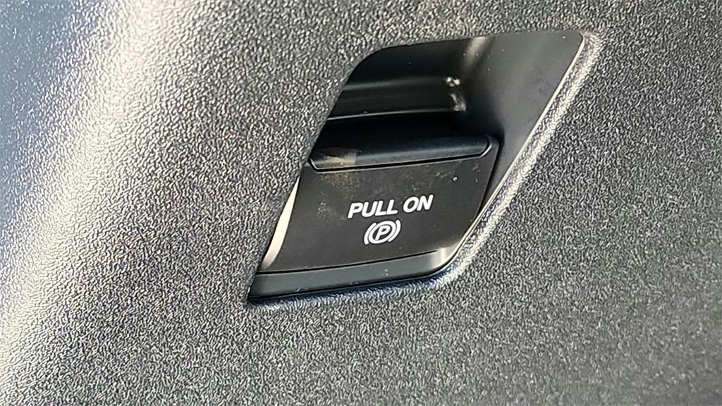 new 2025 Ford Bronco car, priced at $48,851