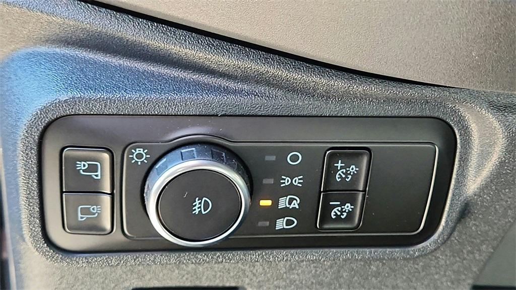 new 2025 Ford Bronco car, priced at $48,851