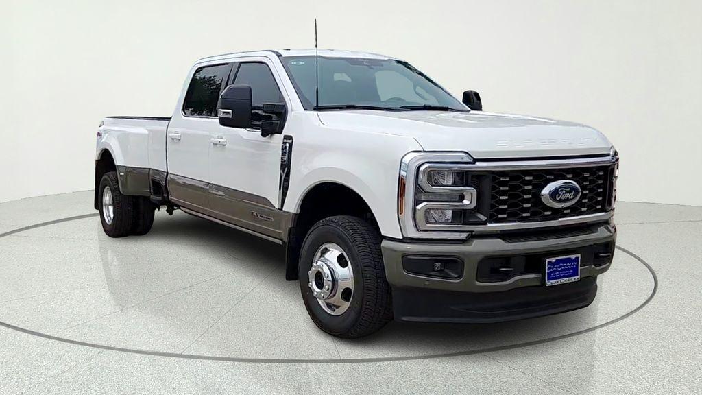 new 2026 Ford F-350 car, priced at $90,985