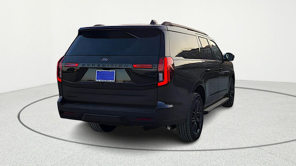 new 2026 Ford Expedition Max car, priced at $80,192