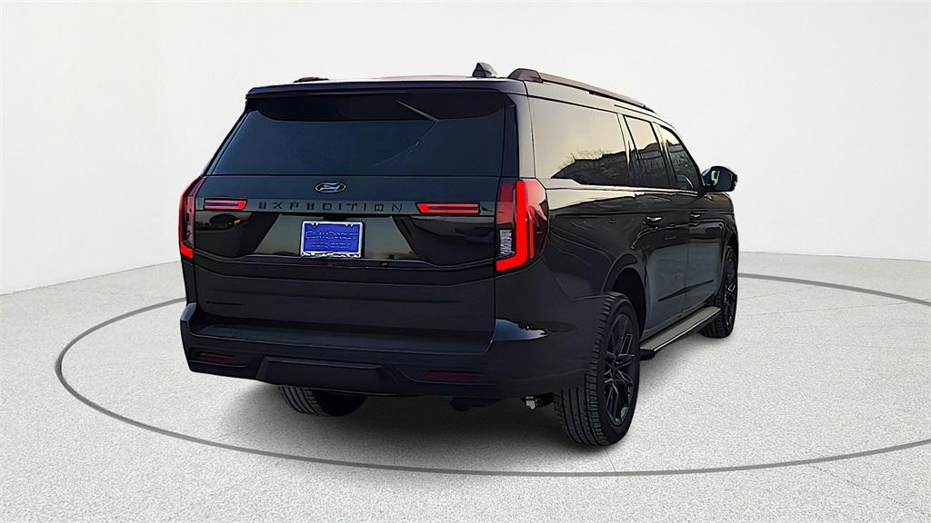 new 2026 Ford Expedition Max car, priced at $78,192