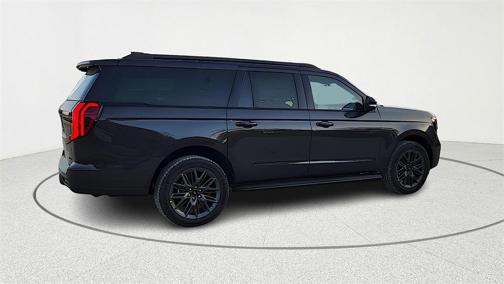 new 2026 Ford Expedition Max car, priced at $78,192