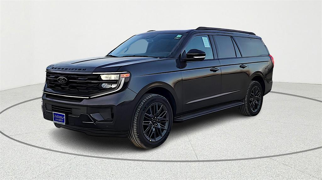 new 2026 Ford Expedition Max car, priced at $78,192