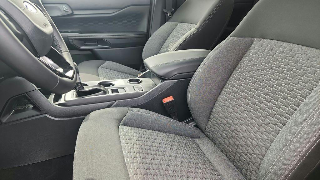 new 2026 Ford Ranger car, priced at $38,435