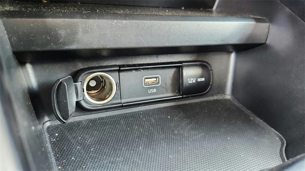 used 2024 Kia Soul car, priced at $15,888