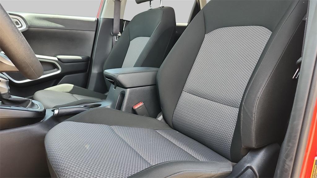 used 2024 Kia Soul car, priced at $15,888