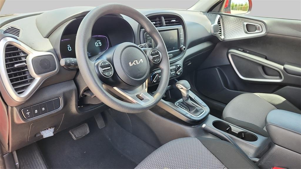 used 2024 Kia Soul car, priced at $15,888