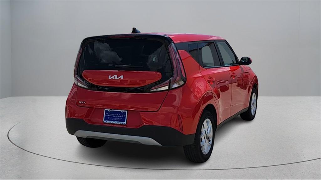 used 2024 Kia Soul car, priced at $15,888