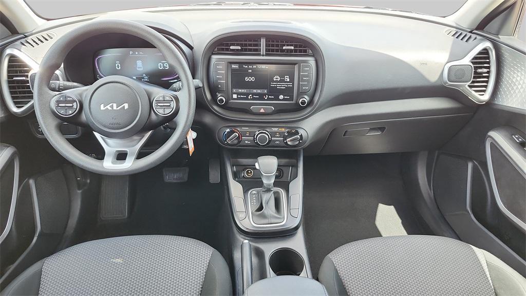 used 2024 Kia Soul car, priced at $15,888