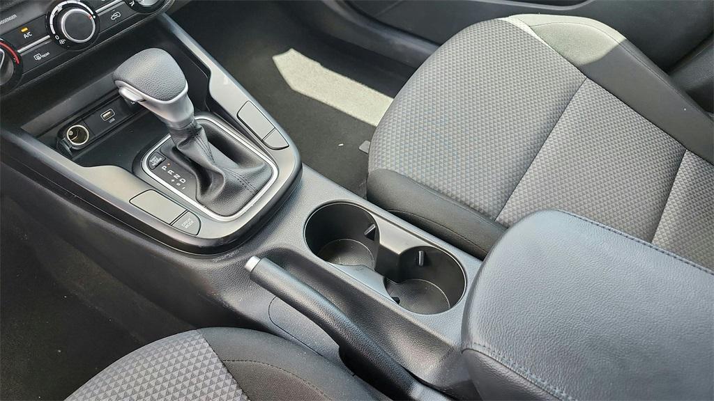 used 2024 Kia Soul car, priced at $15,888