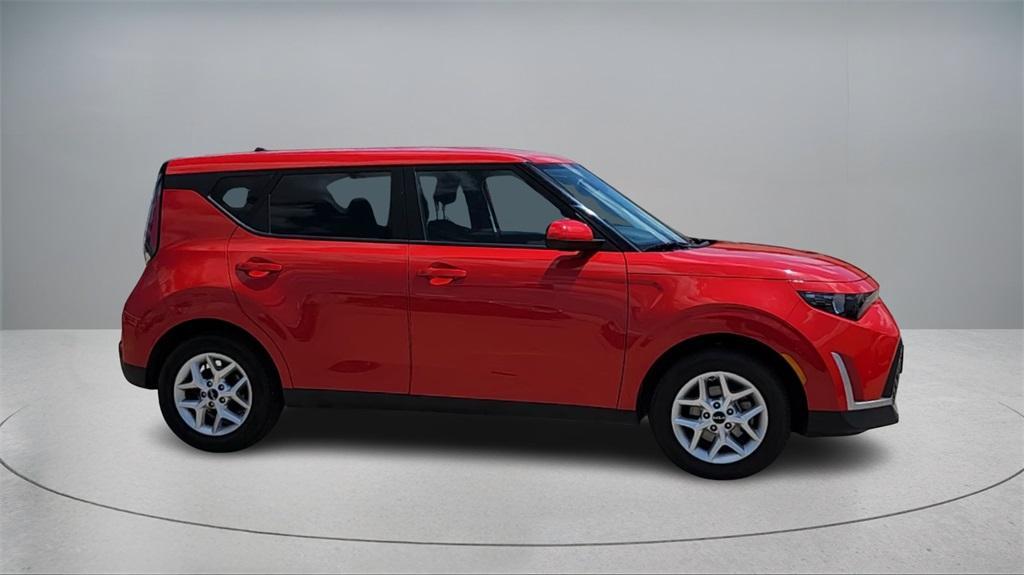 used 2024 Kia Soul car, priced at $15,888