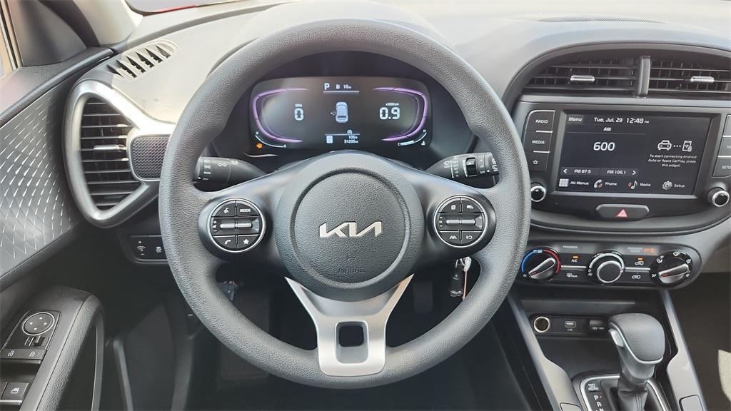 used 2024 Kia Soul car, priced at $15,888