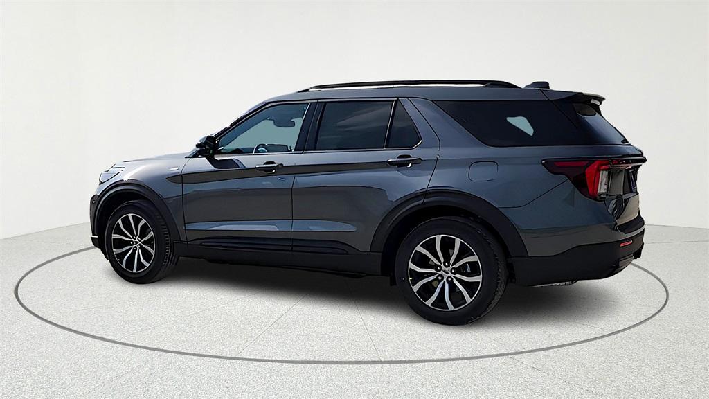 new 2026 Ford Explorer car, priced at $44,748