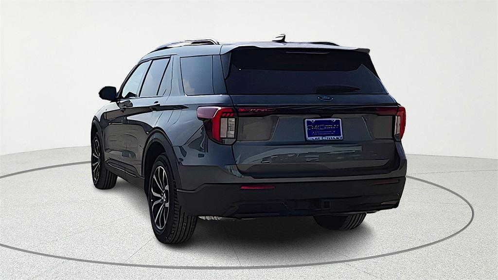 new 2026 Ford Explorer car, priced at $44,748