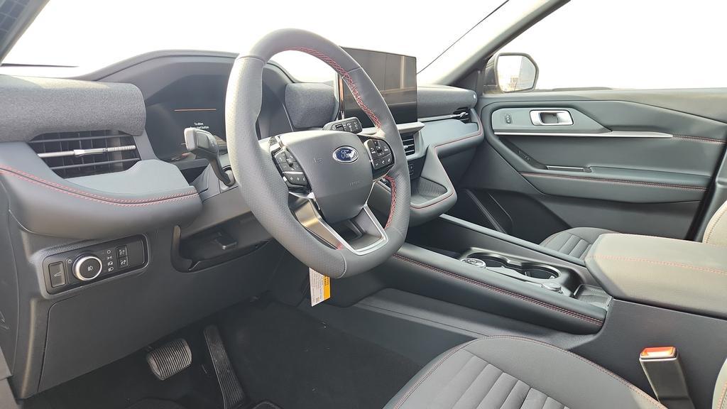 new 2026 Ford Explorer car, priced at $42,748