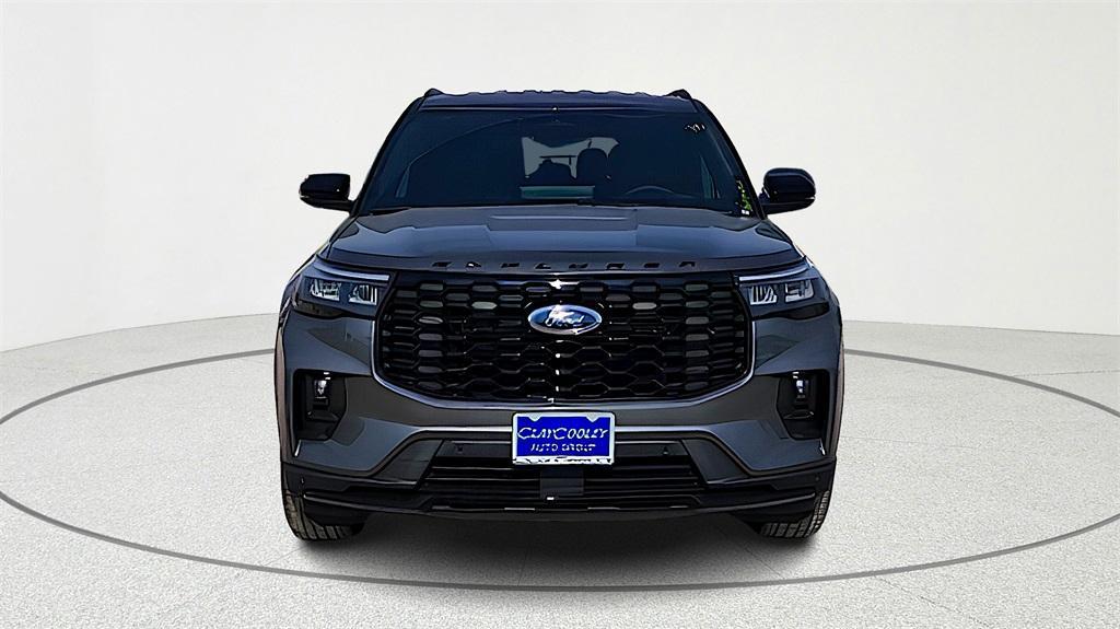 new 2026 Ford Explorer car, priced at $44,748