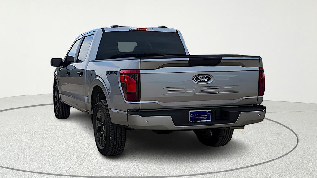 new 2025 Ford F-150 car, priced at $41,731