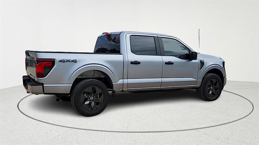 new 2025 Ford F-150 car, priced at $43,231