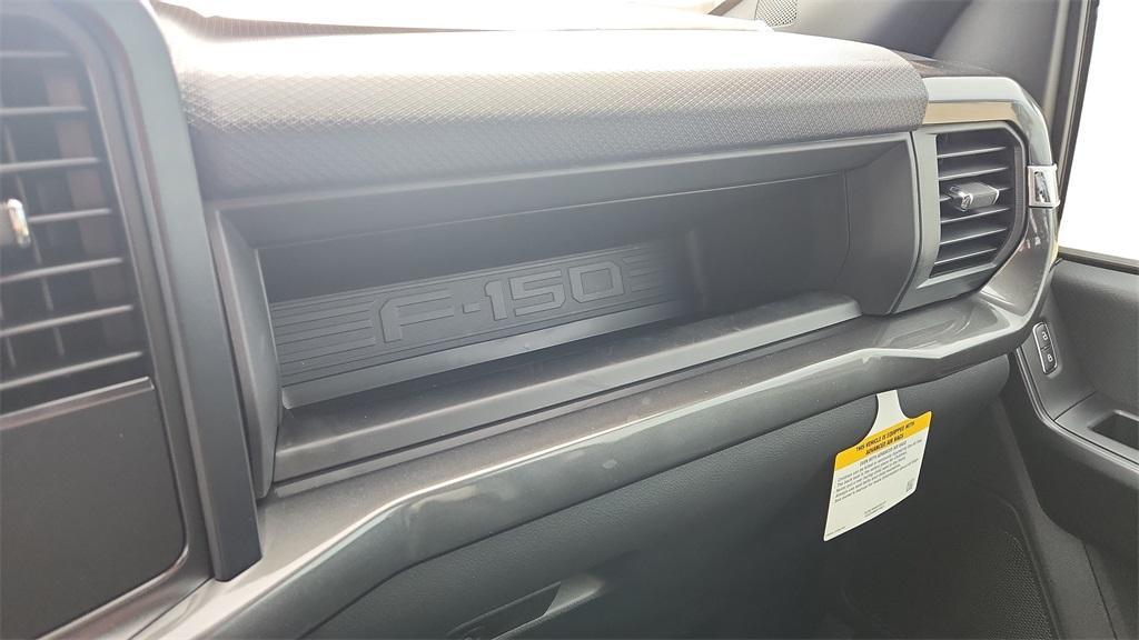 new 2025 Ford F-150 car, priced at $43,231